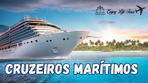 comprar cruzeiro maritimo